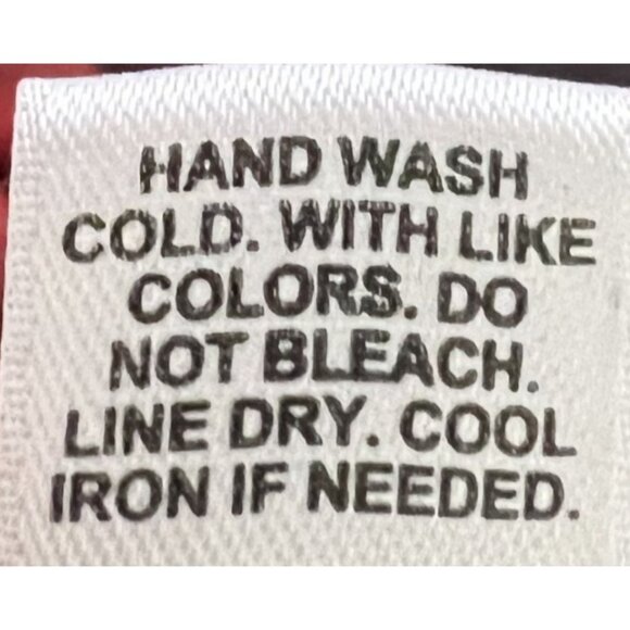 Cato Woman Re Black Floral Blouse 26/28 Artsy Plus Size Flowy Valentines Day - Picture 8 of 8